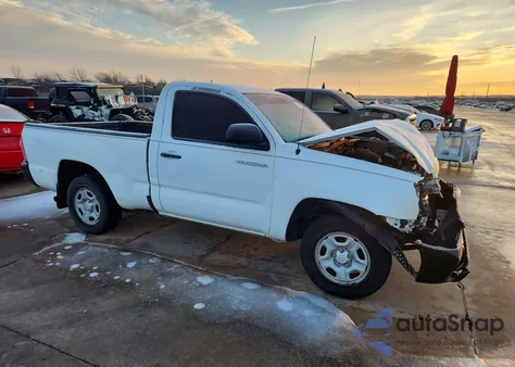 2013 Toyota Tacoma z USA, uszkodzony, nr VIN 5TFNX4CN3DX027514